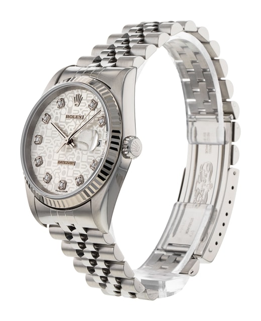 Rolex Datejust 16234 Image 2